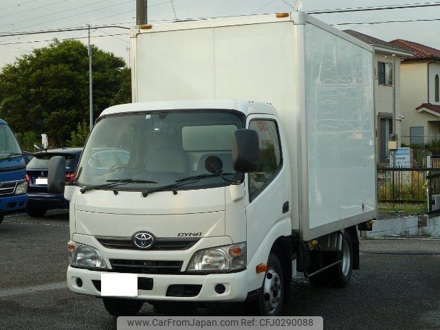 toyota dyna-truck 2014 -TOYOTA 【名変中 】--Dyna XZU605--0006325---TOYOTA 【名変中 】--Dyna XZU605--0006325- image 1