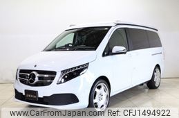 mercedes-benz v-class 2024 -MERCEDES-BENZ--Benz V Class 3DA-447813N--W1V44781324212421---MERCEDES-BENZ--Benz V Class 3DA-447813N--W1V44781324212421-
