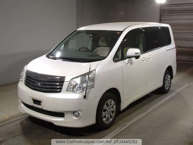 toyota noah 2011 -TOYOTA--Noah DBA-ZRR75G--ZRR75G-0088533---TOYOTA--Noah DBA-ZRR75G--ZRR75G-0088533- image 1