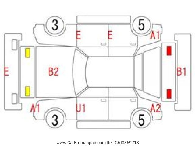 toyota aqua 2015 -TOYOTA--AQUA DAA-NHP10--NHP10-2410074---TOYOTA--AQUA DAA-NHP10--NHP10-2410074- image 2