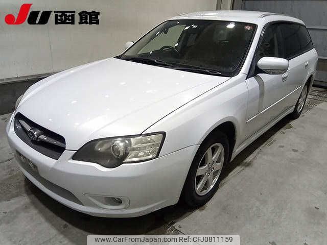 subaru legacy-touring-wagon 2005 -SUBARU--Legacy Wagon BP5--088064---SUBARU--Legacy Wagon BP5--088064- image 1