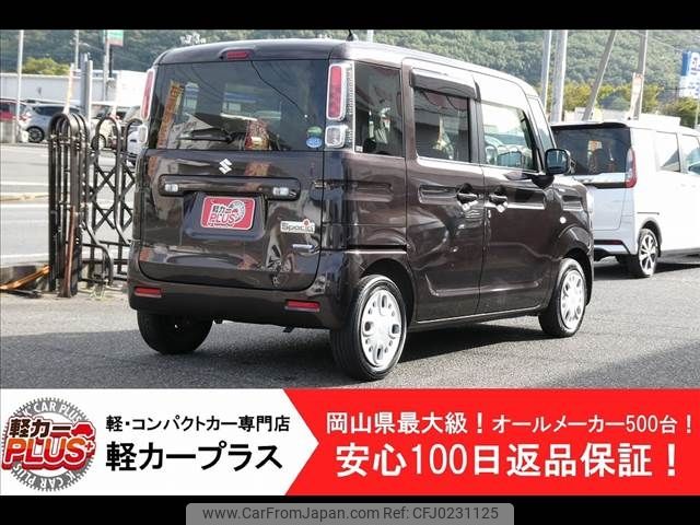 suzuki spacia 2018 -SUZUKI--Spacia DAA-MK53S--MK53S-153260---SUZUKI--Spacia DAA-MK53S--MK53S-153260- image 2