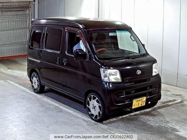 daihatsu hijet-van 2014 CFJ1622802 image 1