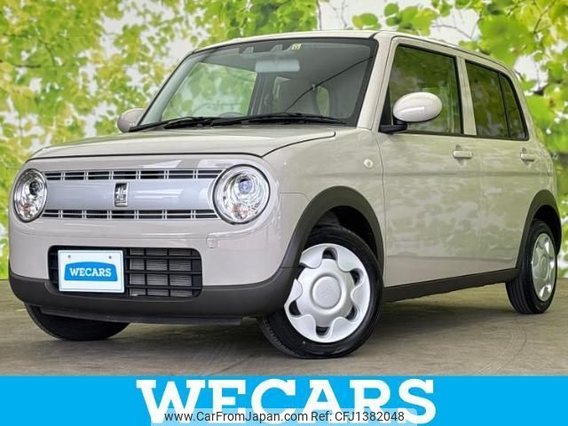 suzuki alto-lapin 2023 quick_quick_5BA-HE33S_HE33S-442868 image 1