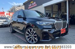 bmw x7 2019 CARSENSOR_JP_AU6423661472