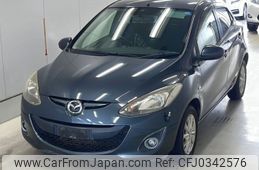 mazda demio 2011 -MAZDA--Demio DE3FS-509317---MAZDA--Demio DE3FS-509317-