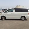 toyota alphard 2005 NIKYO_NX85595 image 6