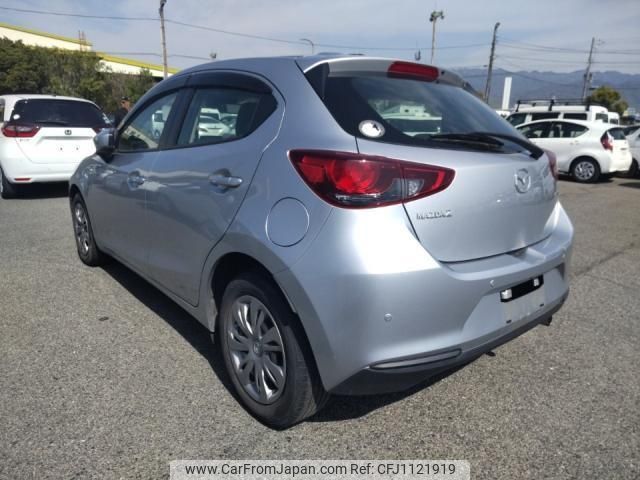mazda demio 2020 quick_quick_6BA-DJLFS_DJLFS-710431 image 2
