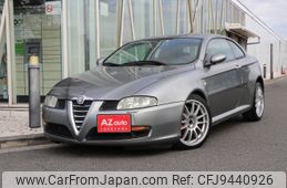 alfa-romeo gt 2005 -ALFA ROMEO--Alfa Romeo GT GH-93732L--ZAR93700005160609---ALFA ROMEO--Alfa Romeo GT GH-93732L--ZAR93700005160609-