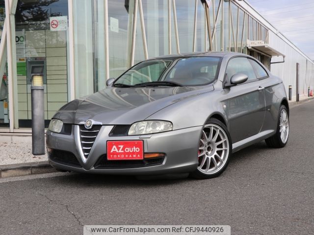 alfa-romeo gt 2005 -ALFA ROMEO--Alfa Romeo GT GH-93732L--ZAR93700005160609---ALFA ROMEO--Alfa Romeo GT GH-93732L--ZAR93700005160609- image 1