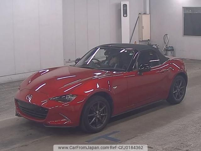 mazda roadster 2016 quick_quick_DBA-ND5RC_ND5RC-109822 image 2