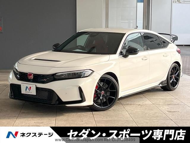 honda civic 2024 quick_quick_FL5_FL5-1101470 image 1