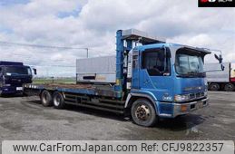 hino hino-others 1992 -HINO--Hino Truck FS3FUBA-10030---HINO--Hino Truck FS3FUBA-10030-