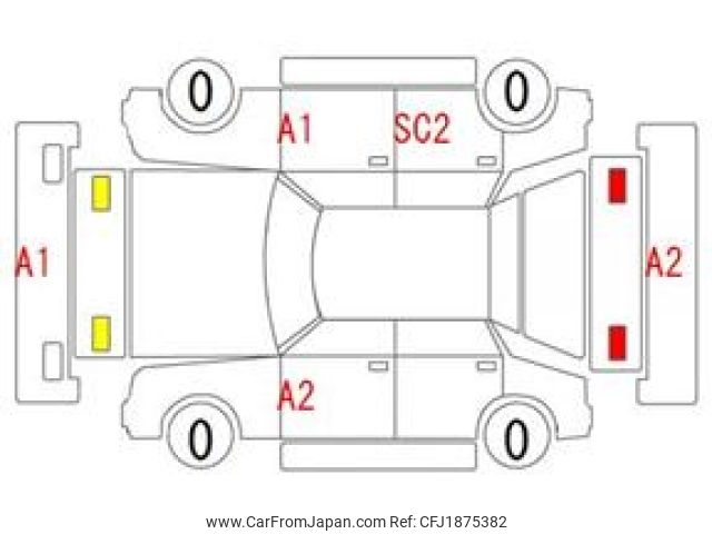 toyota estima 2006 CFJ1875382 image 2
