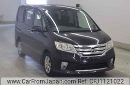 nissan serena undefined -NISSAN--Serena HFC26-126826---NISSAN--Serena HFC26-126826-
