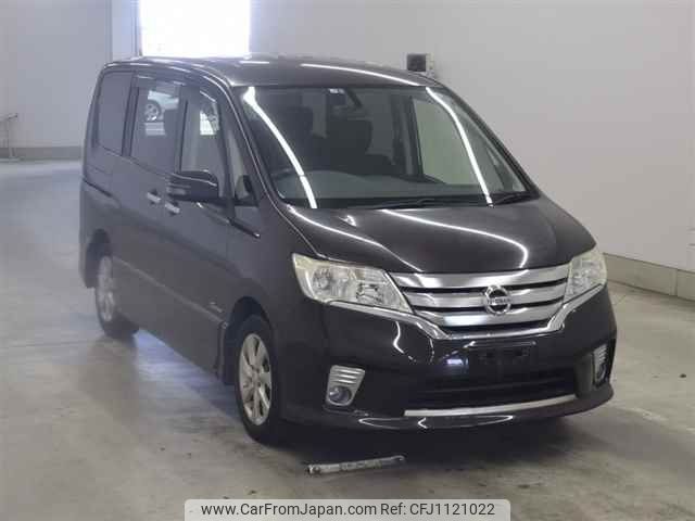nissan serena undefined -NISSAN--Serena HFC26-126826---NISSAN--Serena HFC26-126826- image 1