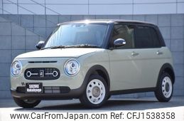 suzuki alto-lapin-chocolat 2025 CFJ1538358