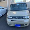 nissan cube 2009 -NISSAN--Cube DBA-Z12--Z12-054842---NISSAN--Cube DBA-Z12--Z12-054842- image 1