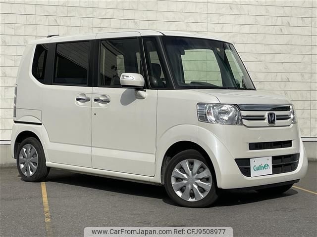 honda n-box 2016 -HONDA--N BOX DBA-JF1--JF1-1666000---HONDA--N BOX DBA-JF1--JF1-1666000- image 1