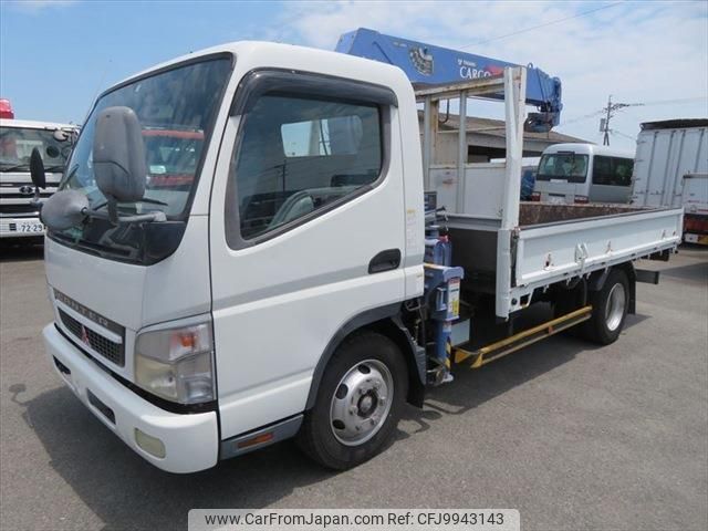 mitsubishi-fuso canter 2006 quick_quick_PA-FE83DEN_FE83DEN-520643 image 1