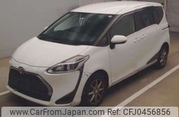 toyota sienta 2019 -TOYOTA--Sienta DBA-NSP172G--NSP172-7010124---TOYOTA--Sienta DBA-NSP172G--NSP172-7010124-