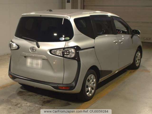 toyota sienta 2018 -TOYOTA 【福岡 504ﾆ8281】--Sienta DBA-NSP170G--NSP170-7160912---TOYOTA 【福岡 504ﾆ8281】--Sienta DBA-NSP170G--NSP170-7160912- image 2