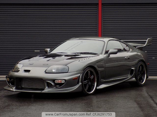 1999 Toyota Supra JZA80 - Car Price $43,643