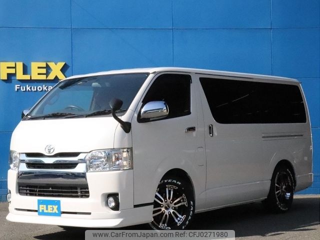 toyota hiace-van 2014 -TOYOTA--Hiace Van QDF-KDH201V--KDH201-0138143---TOYOTA--Hiace Van QDF-KDH201V--KDH201-0138143- image 1