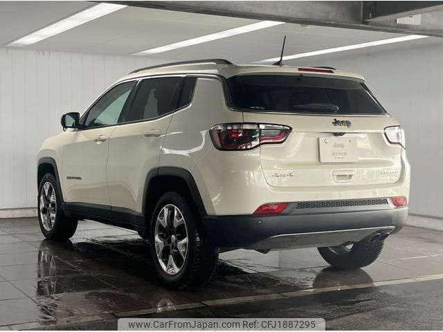 jeep compass 2021 CFJ1887295 image 2
