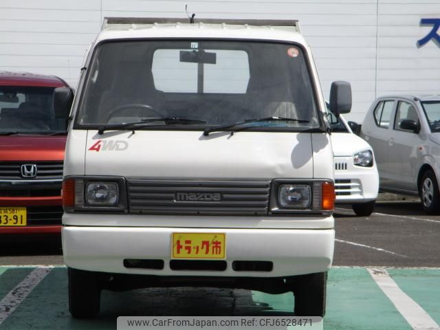 mazda bongo-brawny-truck 1996 GOO_NET_EXCHANGE_0902833A30210510W001 image 2