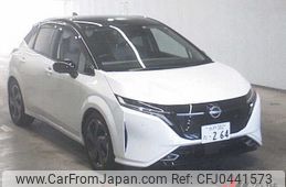 nissan aura 2022 -NISSAN 【水戸 302ﾀ264】--AURA FE13-218085---NISSAN 【水戸 302ﾀ264】--AURA FE13-218085-