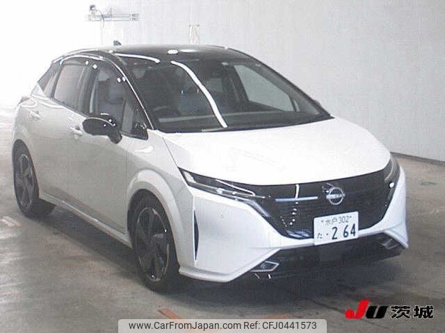 nissan aura 2022 -NISSAN 【水戸 302ﾀ264】--AURA FE13-218085---NISSAN 【水戸 302ﾀ264】--AURA FE13-218085- image 1