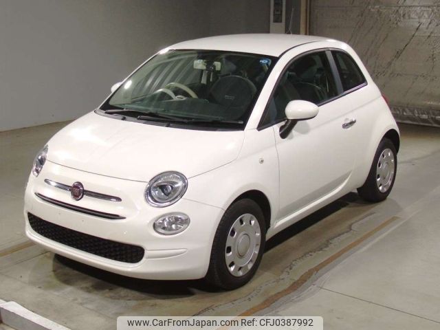 fiat 500 2017 -FIAT--Fiat 500 31212-ZFA3120000J744779---FIAT--Fiat 500 31212-ZFA3120000J744779- image 1