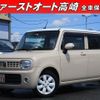 suzuki alto-lapin 2010 -SUZUKI 【名変中 】--Alto Lapin HE22S--165834---SUZUKI 【名変中 】--Alto Lapin HE22S--165834- image 1