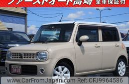 suzuki alto-lapin 2010 -SUZUKI 【名変中 】--Alto Lapin HE22S--165834---SUZUKI 【名変中 】--Alto Lapin HE22S--165834-