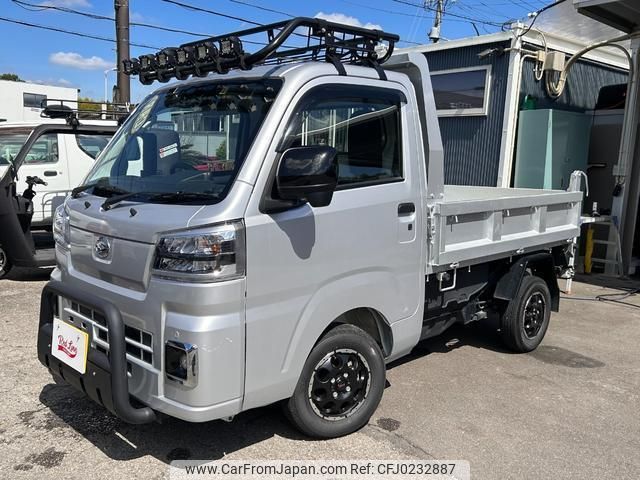 daihatsu hijet-truck 2022 quick_quick_3BD-S510P_S510P-0468736 image 2