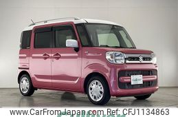 suzuki spacia 2018 -SUZUKI--Spacia DAA-MK53S--MK53S-132379---SUZUKI--Spacia DAA-MK53S--MK53S-132379-