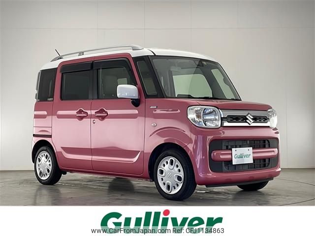 suzuki spacia 2018 -SUZUKI--Spacia DAA-MK53S--MK53S-132379---SUZUKI--Spacia DAA-MK53S--MK53S-132379- image 1
