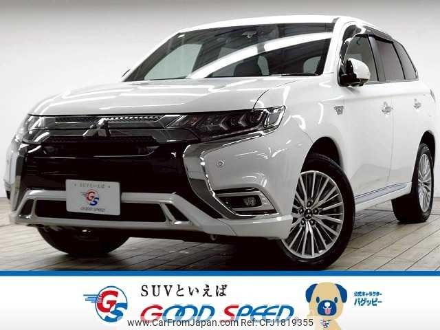 mitsubishi outlander-phev 2018 CFJ1819355 image 1