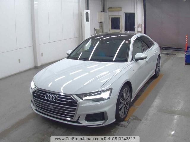 audi a6 2019 quick_quick_AAA-F2DLZF_WAUZZZF251KN126836 image 1