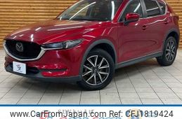mazda cx-5 2018 CFJ1819424