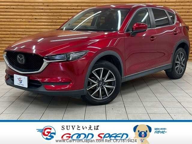 mazda cx-5 2018 CFJ1819424 image 1