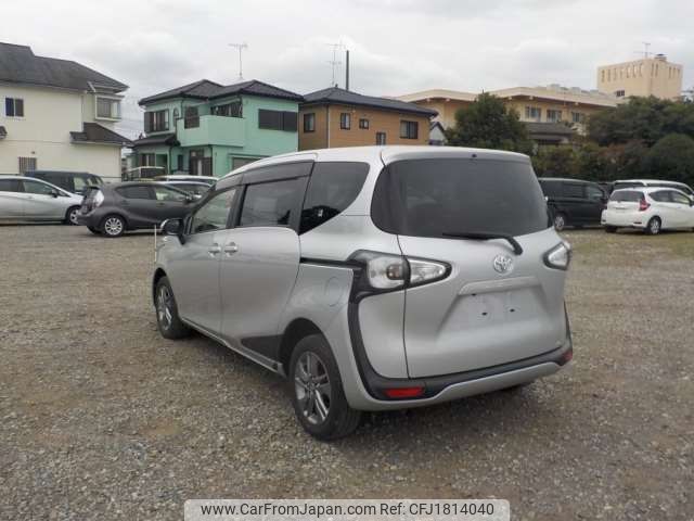 toyota sienta 2016 CFJ1814040 image 2