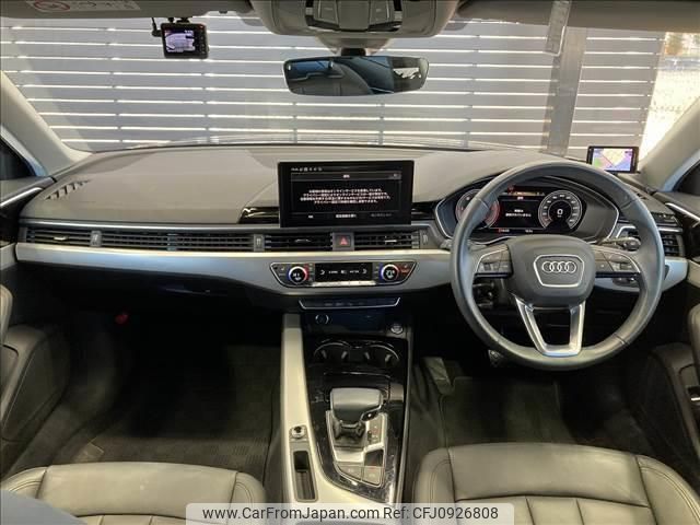 audi a4-avant 2022 quick_quick_3CA-8WDEZ_WAUZZZF48NA039848 image 2