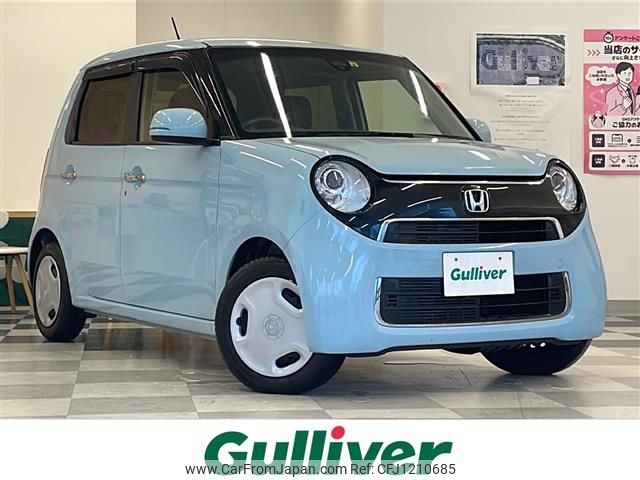 honda n-one 2018 -HONDA--N ONE DBA-JG1--JG1-1304572---HONDA--N ONE DBA-JG1--JG1-1304572- image 1