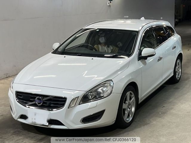 volvo v60 2012 -VOLVO 【福岡 303ね8179】--Volvo V60 FB4164T-C1063718---VOLVO 【福岡 303ね8179】--Volvo V60 FB4164T-C1063718- image 1