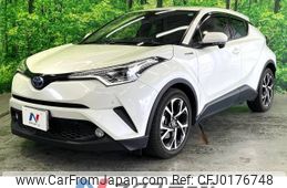 toyota c-hr 2017 -TOYOTA--C-HR DAA-ZYX10--ZYX10-2004383---TOYOTA--C-HR DAA-ZYX10--ZYX10-2004383-