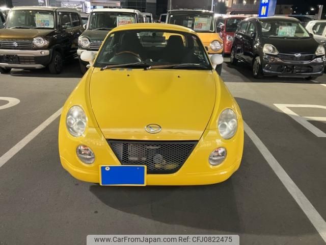 daihatsu copen 2009 -DAIHATSU--Copen ABA-L880K--L880K-0050665---DAIHATSU--Copen ABA-L880K--L880K-0050665- image 1