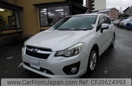 subaru impreza-wagon 2012 -SUBARU--Impreza Wagon DBA-GP6--GP6-002519---SUBARU--Impreza Wagon DBA-GP6--GP6-002519-