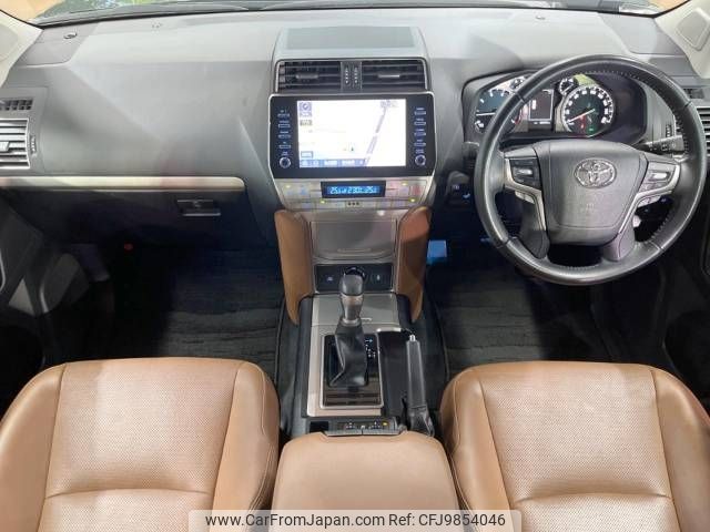 toyota land-cruiser-prado 2021 -TOYOTA--Land Cruiser Prado 3BA-TRJ150W--TRJ150-0137758---TOYOTA--Land Cruiser Prado 3BA-TRJ150W--TRJ150-0137758- image 2